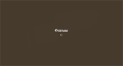 Desktop Screenshot of frattini.it